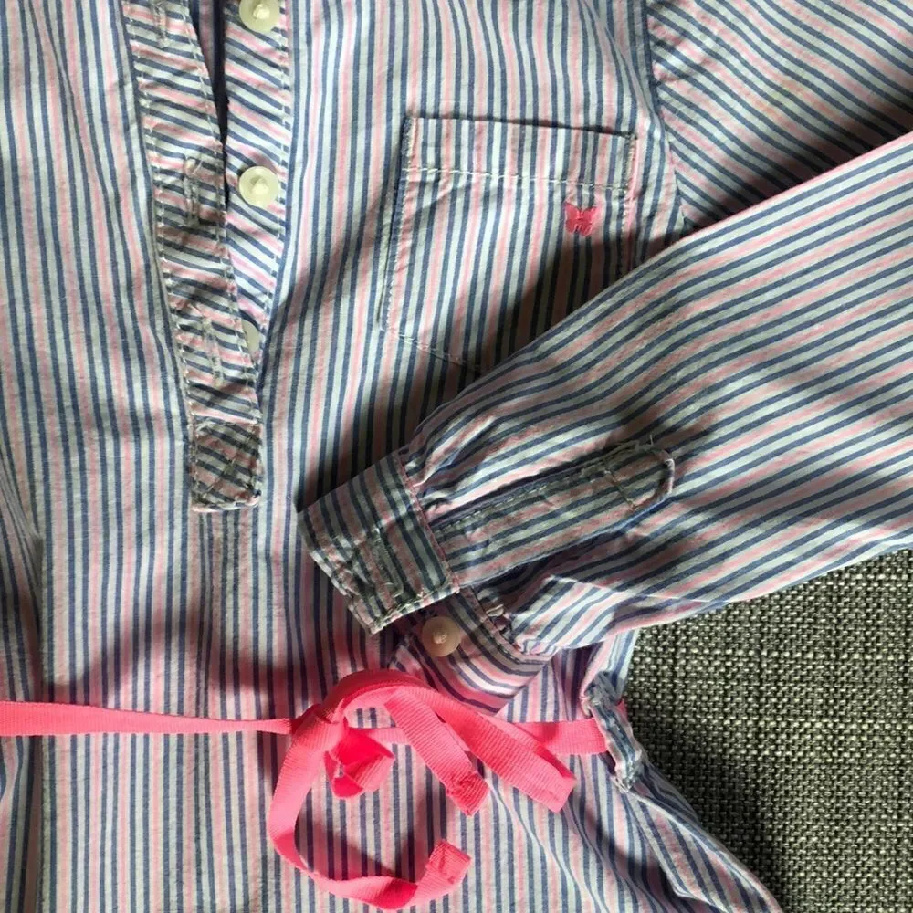 Carter’s 3t Shirt/Dress with Belt